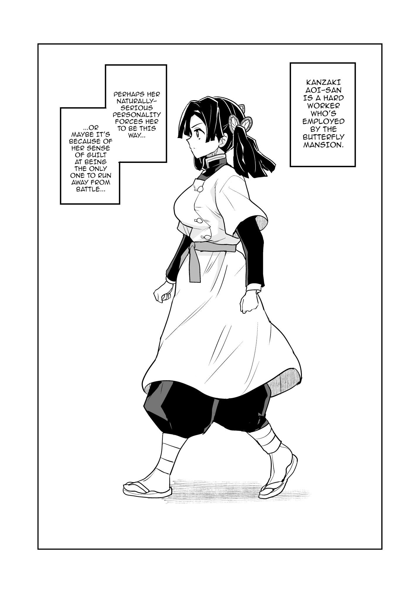 Hentai Manga Comic-This Is The Last Time, Aoi-chan-Read-4